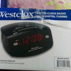 West Clockwork